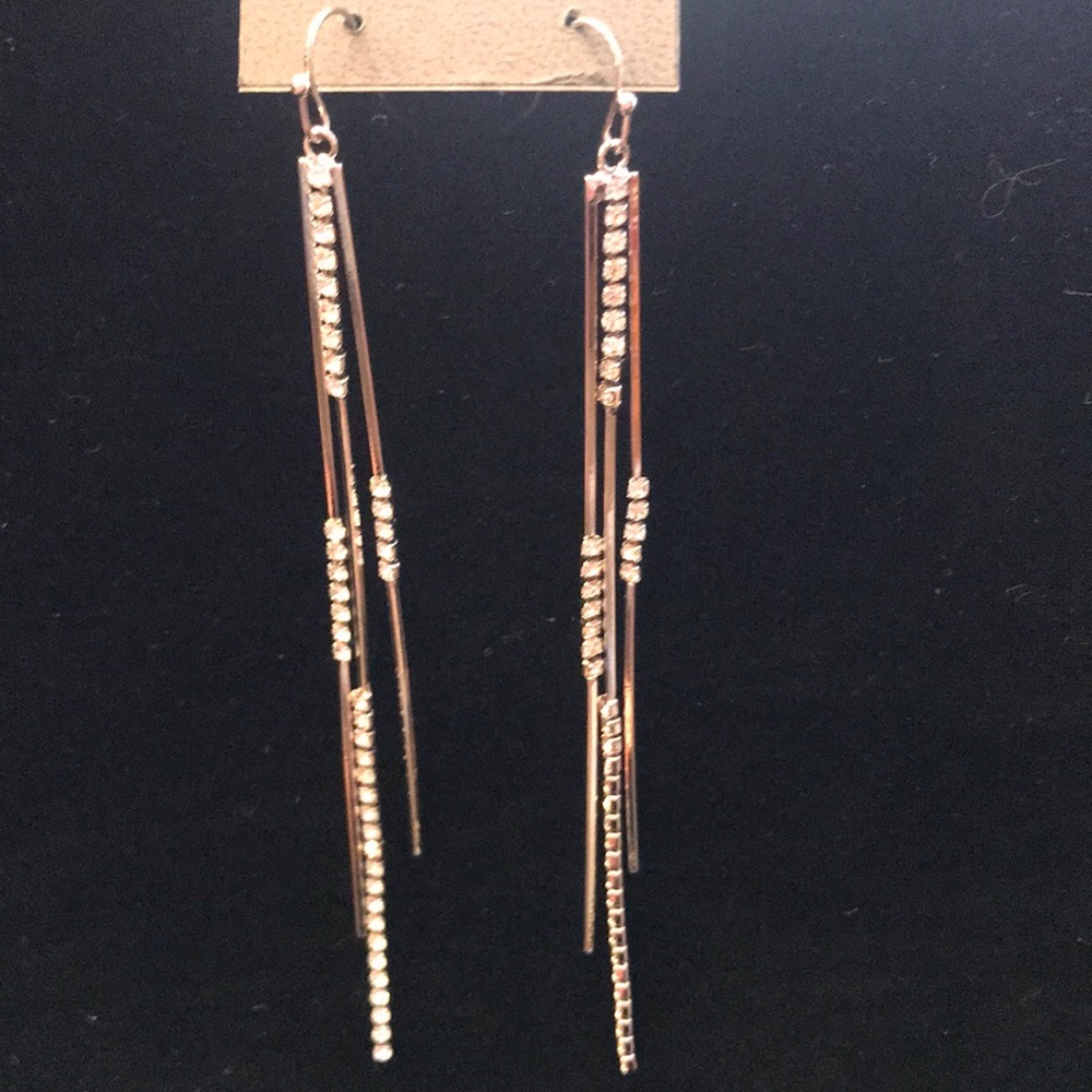 Express, Earrings